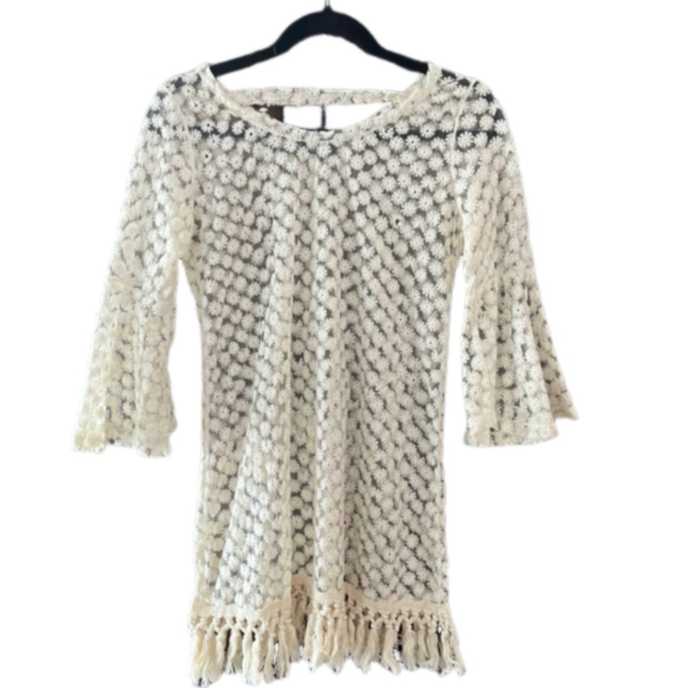 Cover up Boho Style sz M